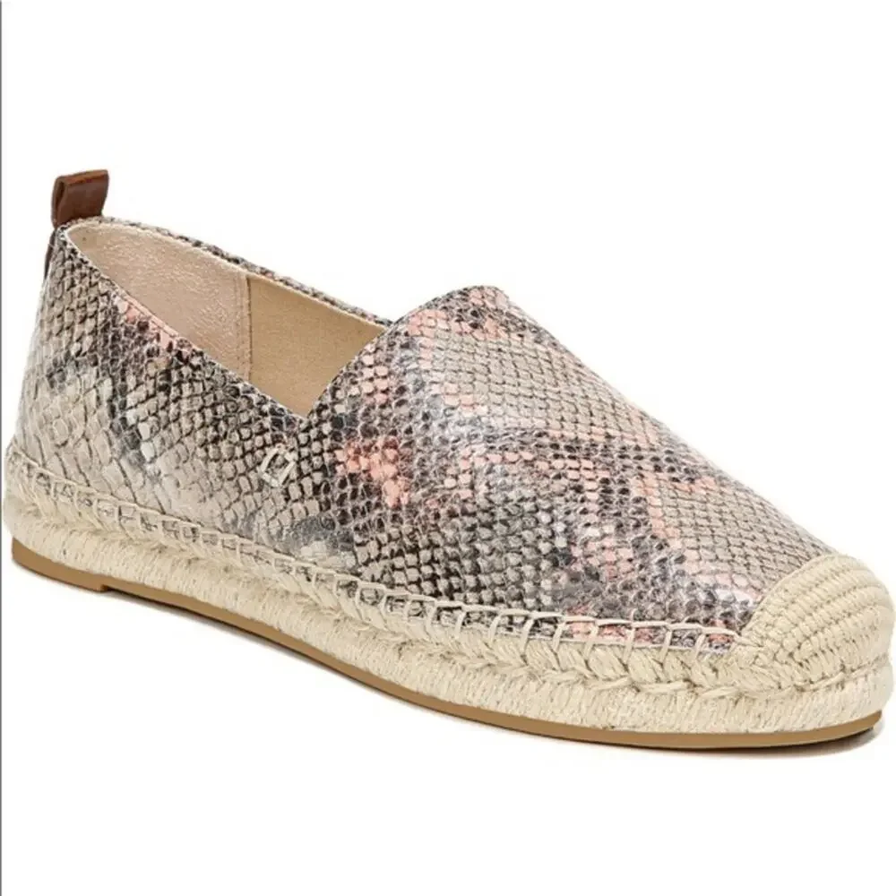 Sam Edelman Khloe Espadrille Flats New $100